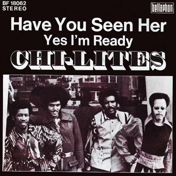 The Chi‐Lites